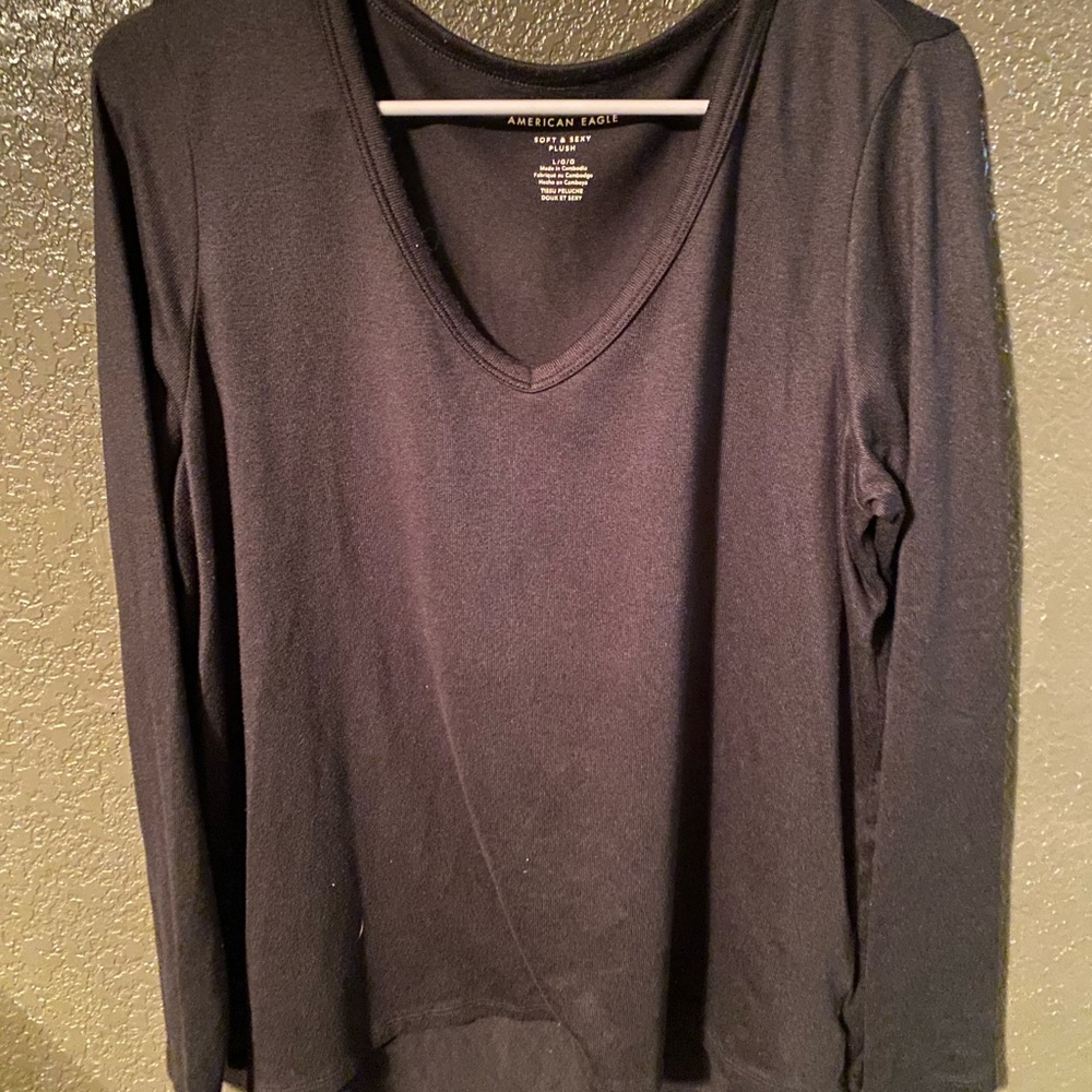 Long sleeve shirt